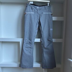 Men’s Colour Wear (CLWR) Ski/Snowboard pants in grey